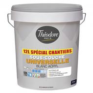 PEINTURE SOUS COUCHE UNIVERSELLE 12 L PRO G-CHANTIER